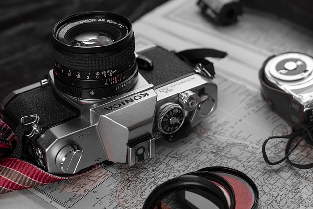 Ontdek de wereld van fotografie: een blik op de beste camera winkels
